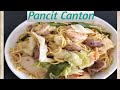 PANCIT CANTON/by NdhayElvs Kitchen Vlog