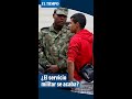 #PolíticaEn1Minuto: ¿El servicio militar se acaba? #Shorts | El Tiempo