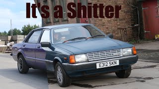 Ford Cortina Vs Hyundai Stellar