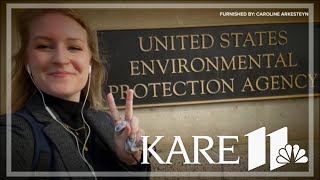 Minnesota woman working for Environmental Protection Agency fired then rehired within days