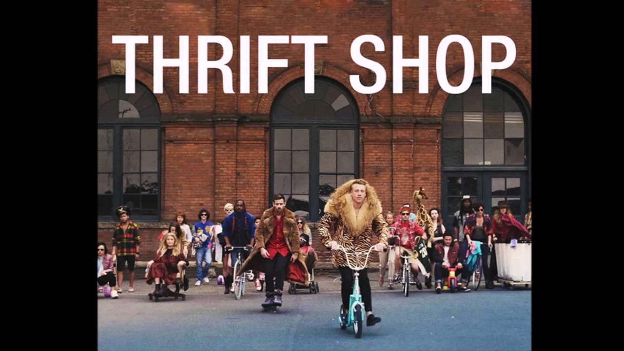 Thrift Shop Intro Extended Youtube