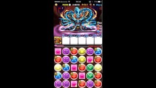 [パズドラ]ヴォルスーン降臨[特殊]マルチに友達とラードラで挑んでみた！