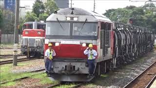 2020年8月3日　ディーゼル機関車　DE10　DD51 DF200を四日市駅で撮影してみました