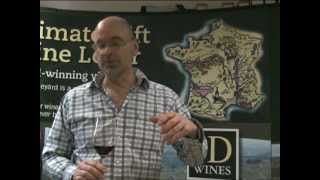 3D Wines - Beaune 1er Cru Les Avaux tasting (Domaine Jacob)