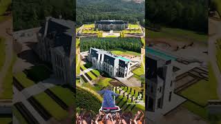 Tyler Perry’s $100,000,000 mega mansion! 🤯🤯