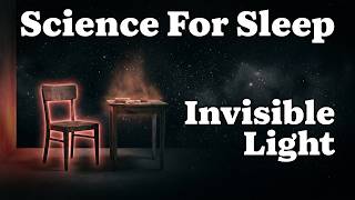 Every Object Around You Is Glowing — You Just Can’t See It | Science for Sleep | No Mid-Video Ads