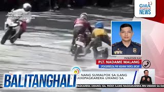 Panayam kay PLt. Nadame Malang, spokesperson, PNP... | Balitanghali