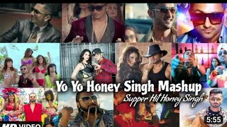 Honey Singh Mashup | Best of Honey Singh | DJ PARTH | Find Out Think#trending ♥️