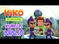 KIKO EPISODE SERU -  KURSUS NINJA