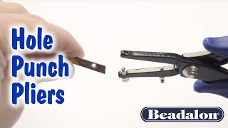 Hole Punch Pliers