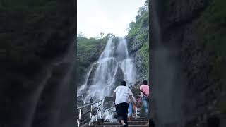 Amboli ghat waterfall  📍             Don’t visit weekends.