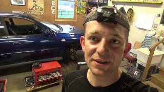 Subaru Balljoint: tips and tricks