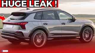 FIRST LOOK | 2025 AUDI Q3 Official Reveal : Details Interior And Exterior !