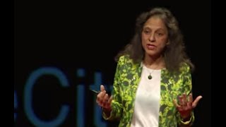 Tapestry Thinking: Weaving Together the Unexpected | Nalini Nadkarni | TEDxSaltLakeCity