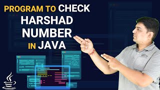 Harshad Number | Java program to check Harshad Number | Java Tutorial