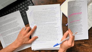 6 Tips to Make Editing Your Writing Less Overwhelming