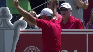 Tom Byrum's Hole-in-One from 184 Yards | 2018 Senior PGA Championship
