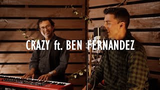 Crazy by Willie Nelson | Ben Fernandez and Keith Pereira