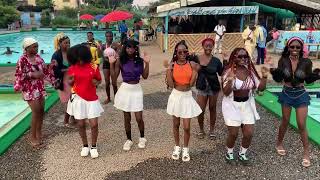 [K-pop in public] Mini Random Play Dance in Yaounde, Cameroon | Hallyu Mboa