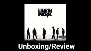 Unboxing Linkin Park's Minutes to Midnight (2007)