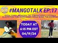 #MangoTalk Episode 17 w/ @ETHERICMOSS & ​⁠@JAD3YB