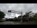 railfanning barberton oh csx manifest