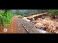 0869 🏞️ ടൂറിസ്റ്റുകൾ വന്നിരുന്ന ആ വെള്ളച്ചാട്ടങ്ങൾ ഇനി അതുപോലെ ഇല്ല... landslides kerala 2021