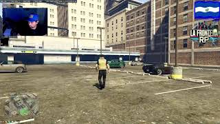 La Frontera RP FiveM GTA5