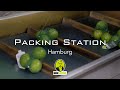 Don Limón's Packing Station in Hamburg, Germany