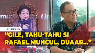 Saat Megawati Singgung Kasus Rafael Alun: Pokoknya Insaf Deh