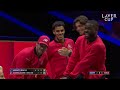 hurkacz monfils v auger aliassime shelton extended highlights laver cup 2023 match 8