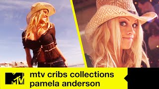 EP#2: Pamela Anderson's Amazing Malibu Beach House | MTV Cribs Collections
