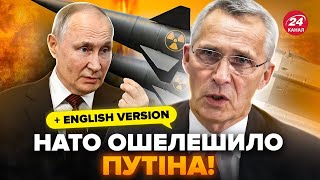 ⚡️Urgent! NATO Plans to READY NUCLEAR WEAPONS for Combat. REAL Panic in the Kremlin