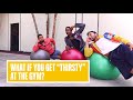 The Rules of the Gym, According to the Dudes of ‘Insecure’  GQ