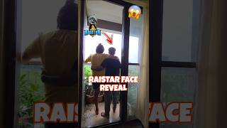 RAISTAR FACE REVEAL #shorts #garenafreefire #raistar #trending #viral