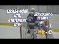 Middletown South 7 Morris Knolls 0 | Ice Hockey Highlights