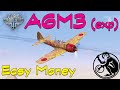 World of Warplanes - A6M3 (exp) | Easy Money