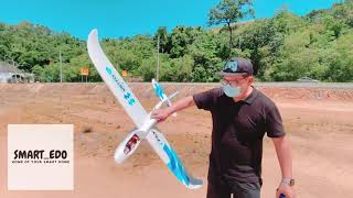 新飞场很香 Sky Surfer X8 飞得很开心 RC Plane