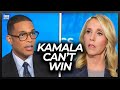 CNN Host Goes Quiet as Don Lemon Explains Why Kamala Can’t Win