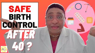 Birth Control For Over 40 Smoker - Safe Options