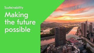 Sustainability at Metso - Making the future possible