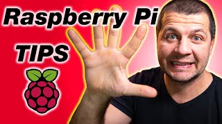 Do you know these 5 Raspberry Pi Tips & Tricks?
