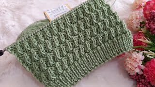 ✅️🍀Çok Kolay İki Şiş Anne Yeleği Örgü Modeli ✅️🍀Crochet ✅️🍀Knitting Pattern