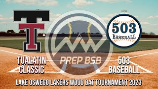 Tualatin Classic @ 503 Baseball Classic (2023.06.24)