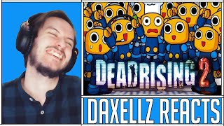 Reacting to videogamedunkey Dead Rise 2