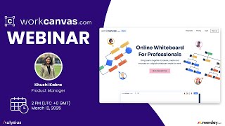 monday.com WorkCanvas Webinar