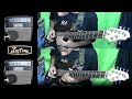 RACER X / PAUL GILBERT - Scarified (Guitar Cover)