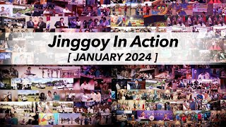 January 2024 Accomplishments sa Senado  (Jinggoy In Action)