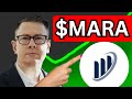 MARA Stock (Marathon Digital Holdings stock) MARA STOCK PREDICTIONS MARA STOCK Analysis mara stock