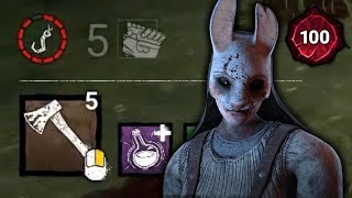 【DBD】ハントレスの神スナイプが炸裂する試合【デッドバイデイライト】